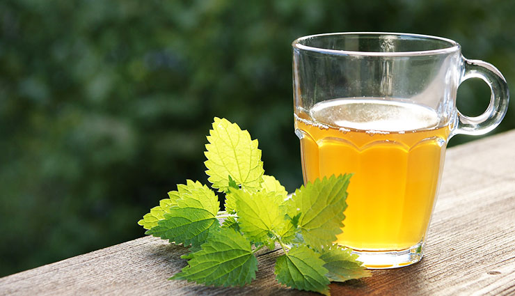 تصویر 1 از فروش عمده عصاره خوراکی گزنه مایع گرید ++A