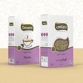 قیمت خرید ارزان دمنوش گیاهی آویشن باغی