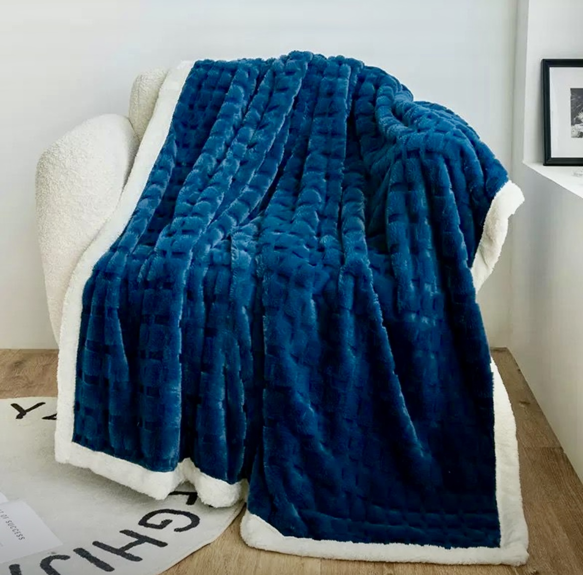 فروش پتو پشت تدی با کیفیت عالی