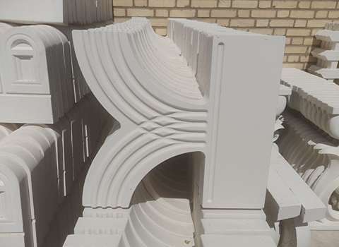 خرید دور باغچه طرح آبشار تهران ۱۴۰۴ + قیمت رقابتی