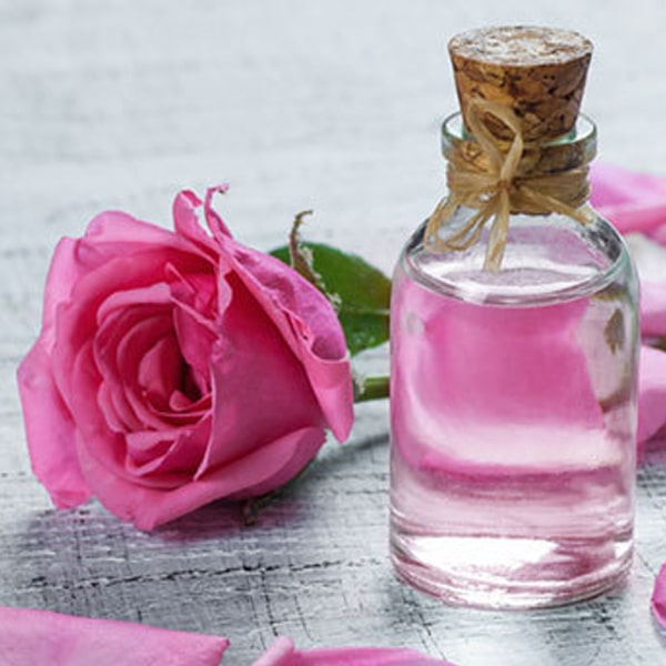 فروش طعم دهنده گل محمدی خوراکی گرید A