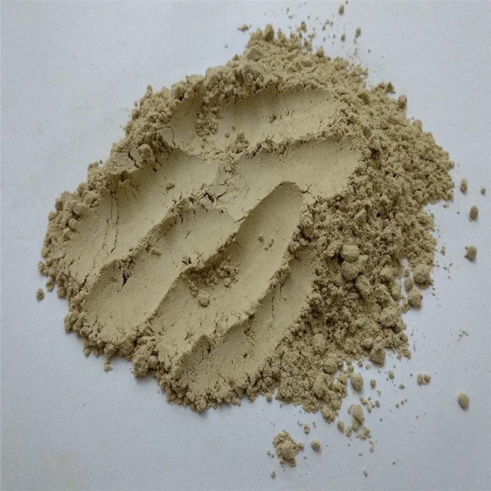 فروش عمده خاک بنتونیت کلسیم + گندله سازی سنگ آهک