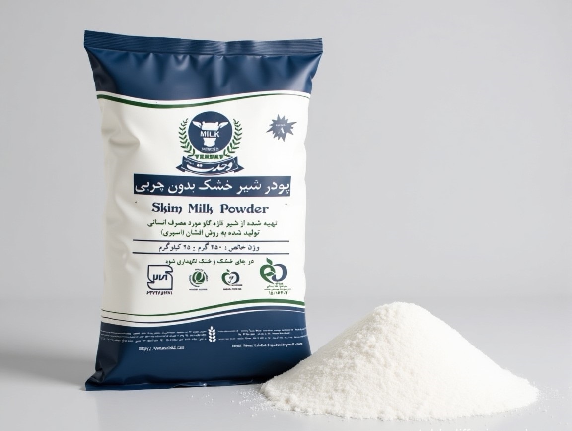 تصویر 3 از خرید پودر شیر خشک بدون چربی با پایین‌ترین نرخ بازار