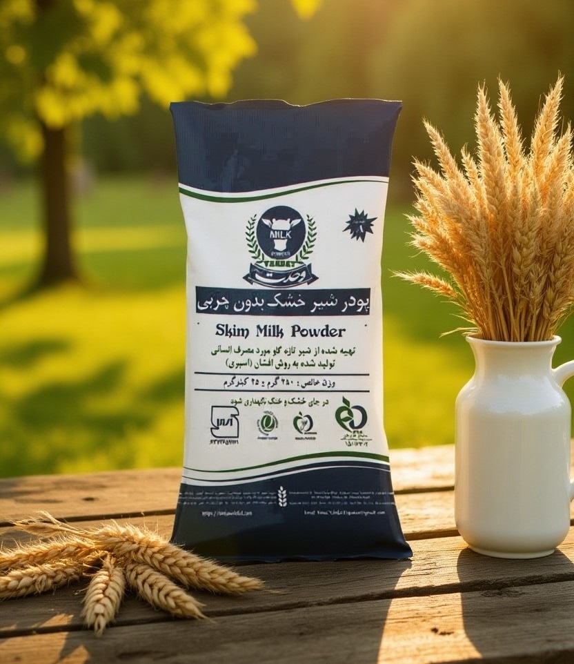 تصویر 4 از خرید پودر شیر خشک بدون چربی با پایین‌ترین نرخ بازار