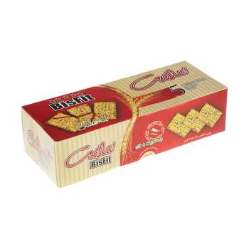 قیمت فروش بیسکویت ۵ غله ۲۴۰ گرمی + تخفیف ویژه