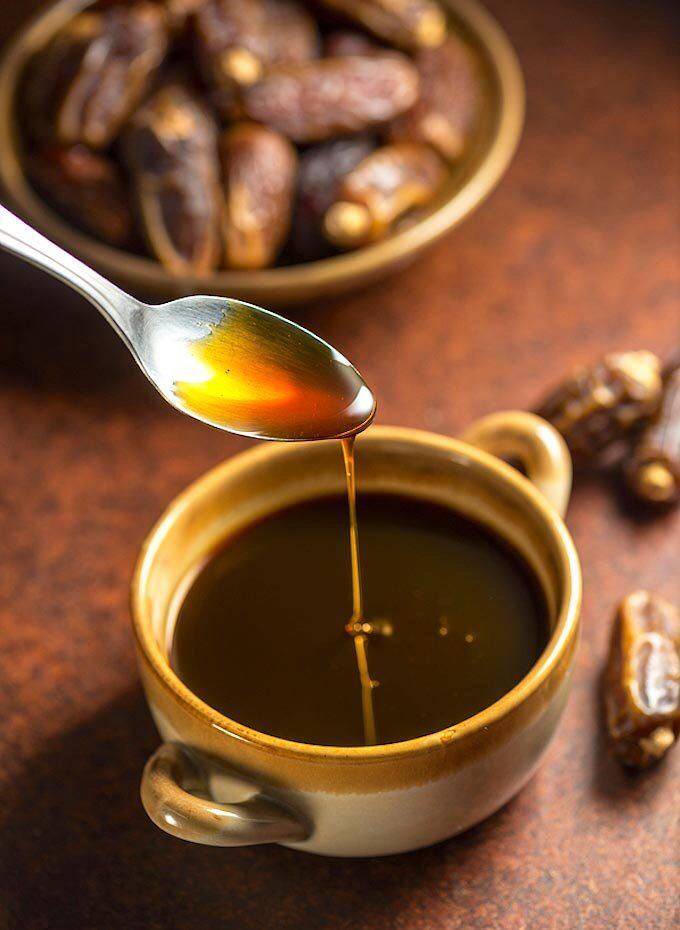 تصویر 1 از شيره خرما با بسته بندي صادراتي