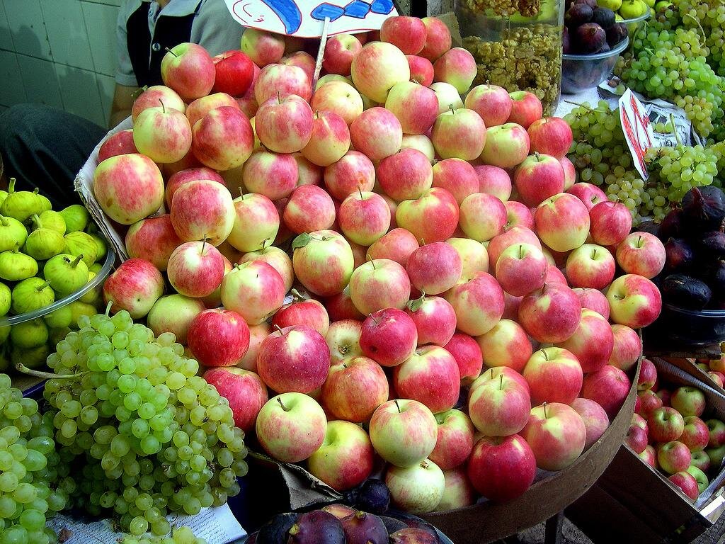 خرید سیب شمرون مهرماه + خرید عالی