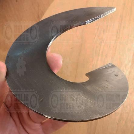 تصویر 2 از قیمت خرید اسکرو کانوایر مارپیچ فروش عمده