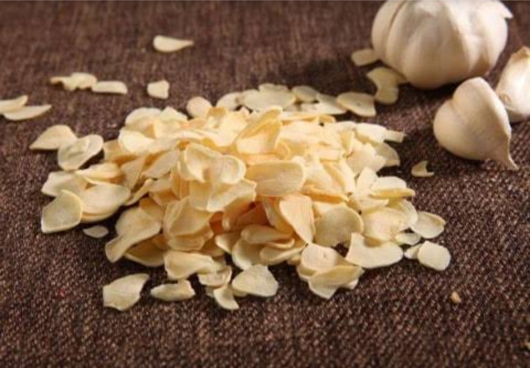 فروش اسلایس سیر خشک عمده