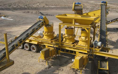 تصویر 1 از قیمت خرید دستگاه خردایش سنگ  + فروش ویژه