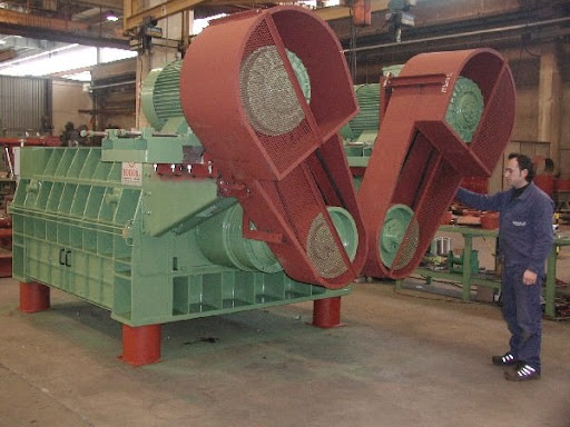 تصویر 3 از قیمت خرید دستگاه خردایش سنگ  + فروش ویژه