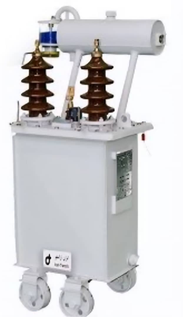 ترانسفورماتور 20KV + 75KVA
