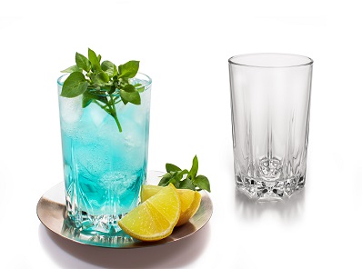 قیمت خرید لیوان شربت خوری بلور مدل هیمالیا + خرید عمده