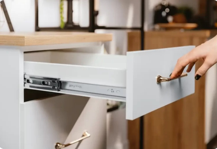 خرید عمده ریل کشو و کابینت