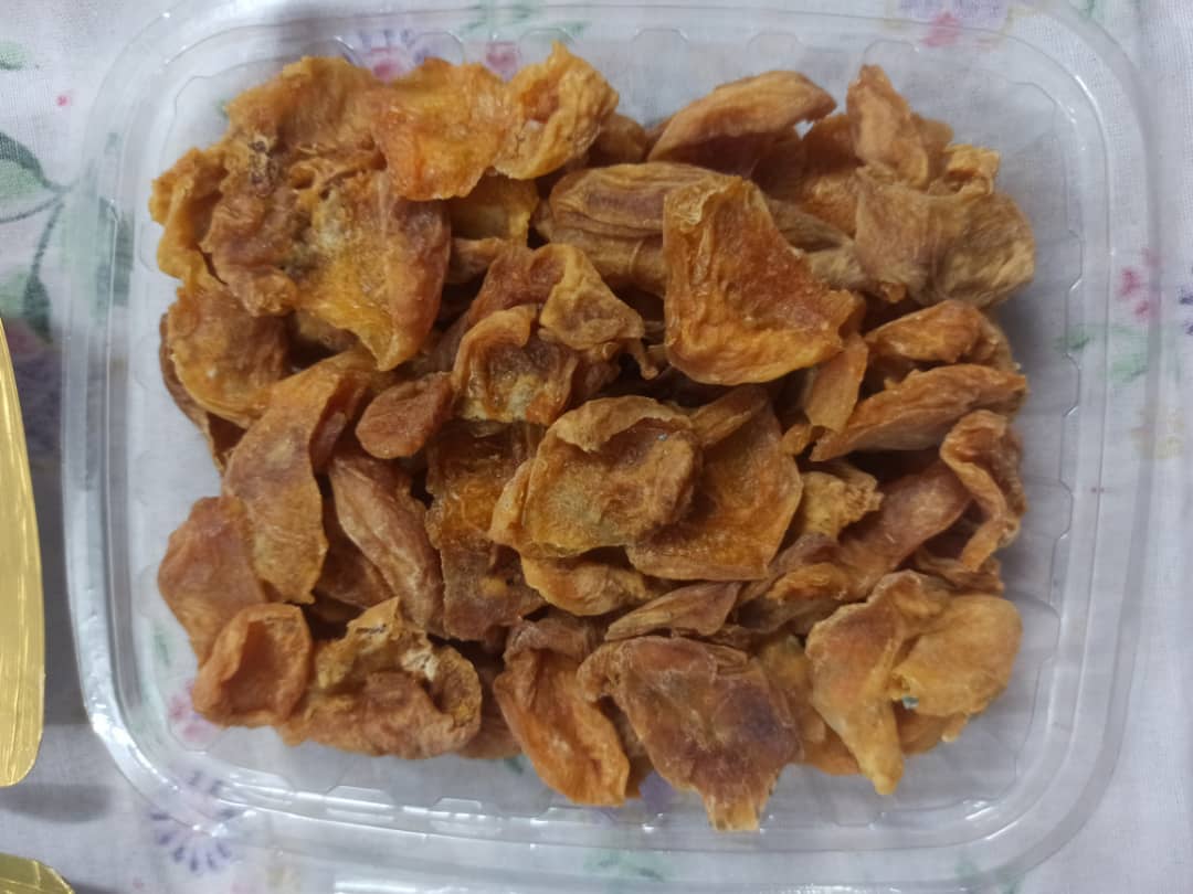 برگه زردآلو آفتابی خراسان + قيمت فروش استثنایی
