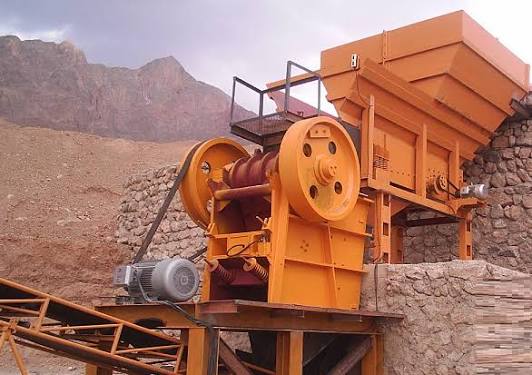 تصویر 1 از فروش سیلو خردایش + قیمت خرید به صرفه