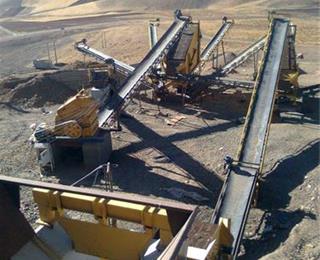 تصویر 2 از تولید کننده دستگاه خردایش سنگ + بازار فروش