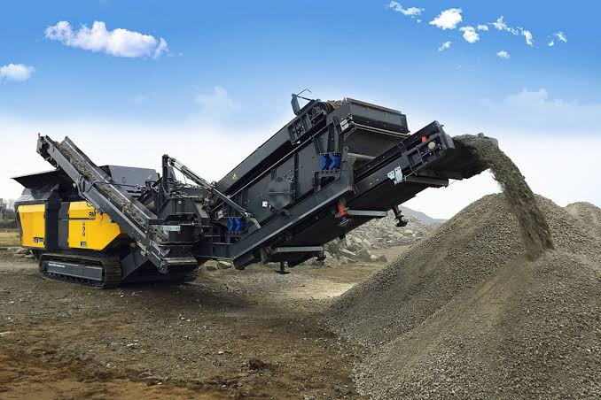 تولید کننده دستگاه سنگ شکن معدن + قیمت فروش فوق العاده