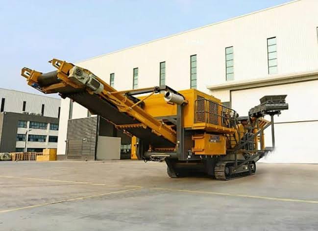 تصویر 2 از تولید کننده دستگاه سنگ شکن معدن + قیمت فروش فوق العاده