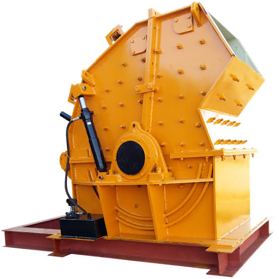 تصویر 3 از طراحی سنگ شکن فکی معدن + طراحی اختصاصی