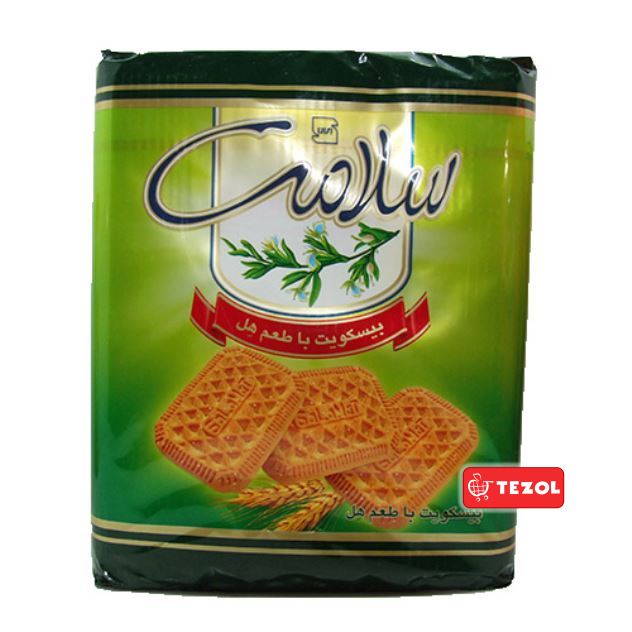 خرید بیسکویت شیرمال هل ۱۲۰۰ گرم + تخفیف ویژه