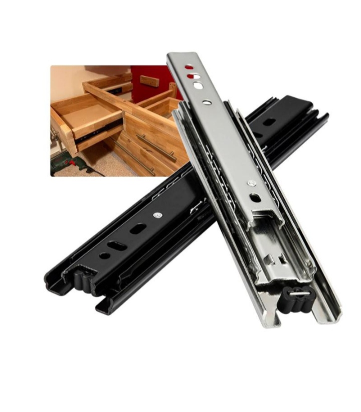 قیمت خرید ریل تلسکوپی کابینت