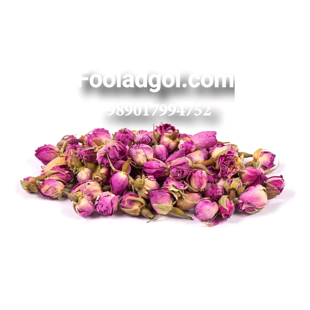 خرید عمده پر گل محمدی دارابی صادراتی با شرکت فولاد گل