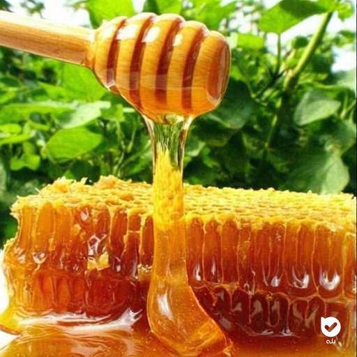 عسل مومدار درجه یک