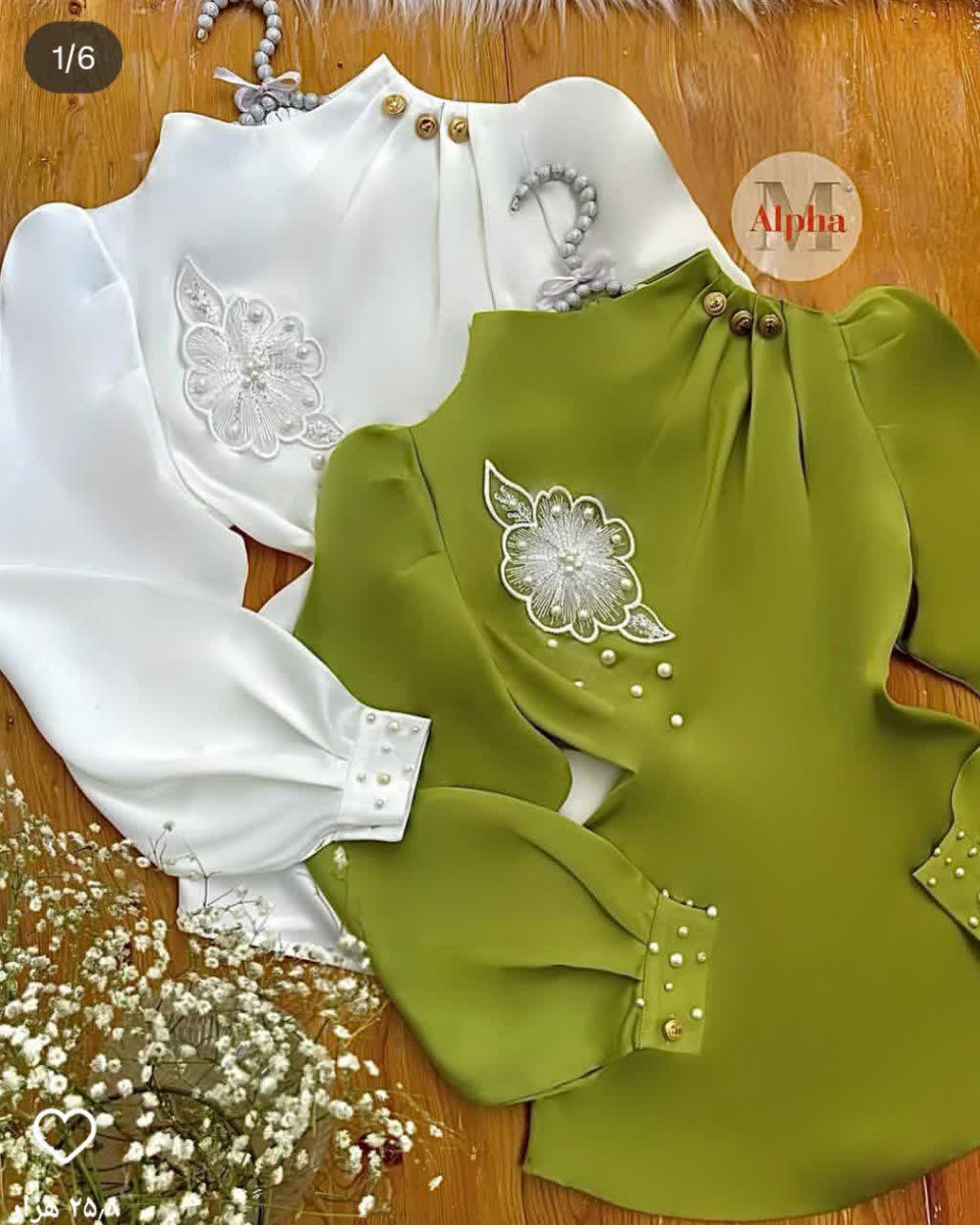 شومیز زنانه