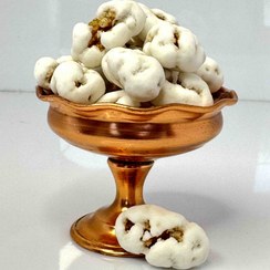 نقل گردویی اصل برای هدیه و مجالس + خرید آنلاین از فروشگاه معتبر