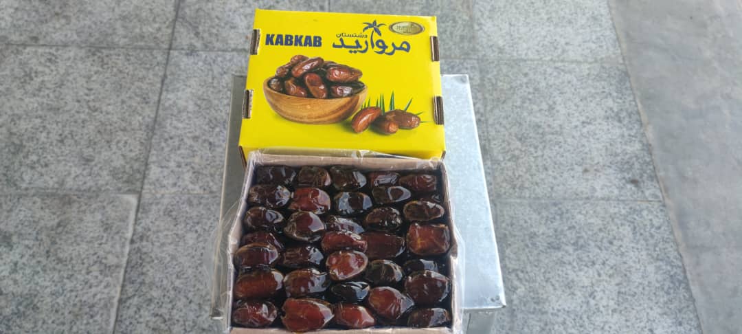 خرمای کبکاب درجه یک دشتستان