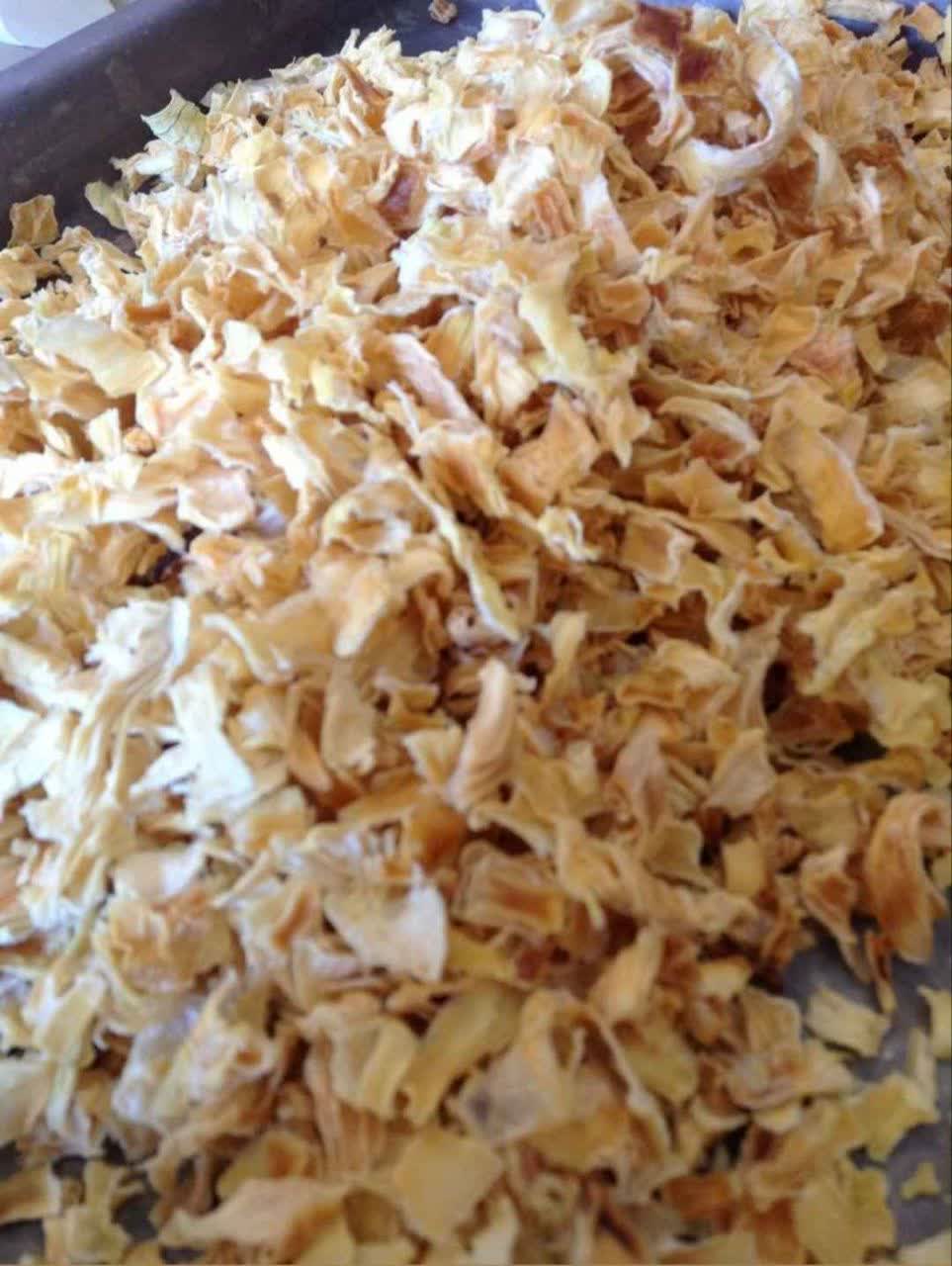 فروش فوری تفاله سیب زمینی عمده