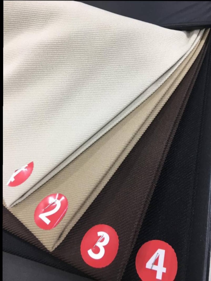 فروش پارچه پرادا پشت بلدینگ کجراه