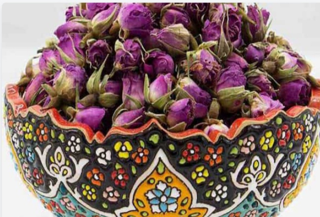 خرید غنچه گل محمدی خشک + قیمت عمده
