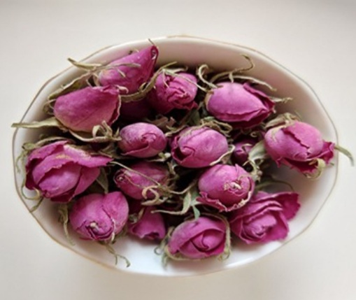 قیمت خرید غنچه گل محمدی خشک صادراتی