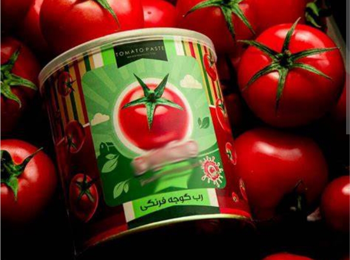 رب گوجه‌ فرنگی اسپادانا + اتنخابی بی نظیر