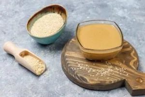 تصویر 1 از قیمت فروش ارده کنجد + به صرفه و ارزان