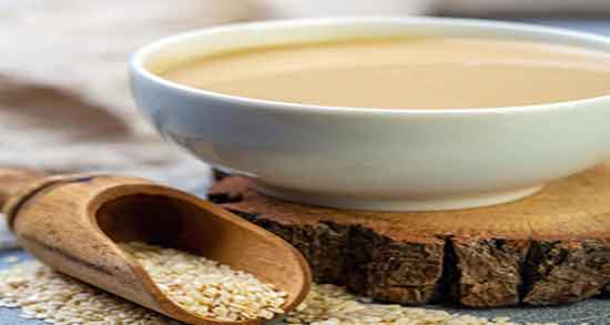 تصویر 2 از قیمت فروش ارده کنجد + به صرفه و ارزان