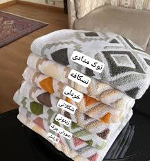 قیمت خرید شال مبل پتویی پانچ بزرگ + فروش باور نکردنی