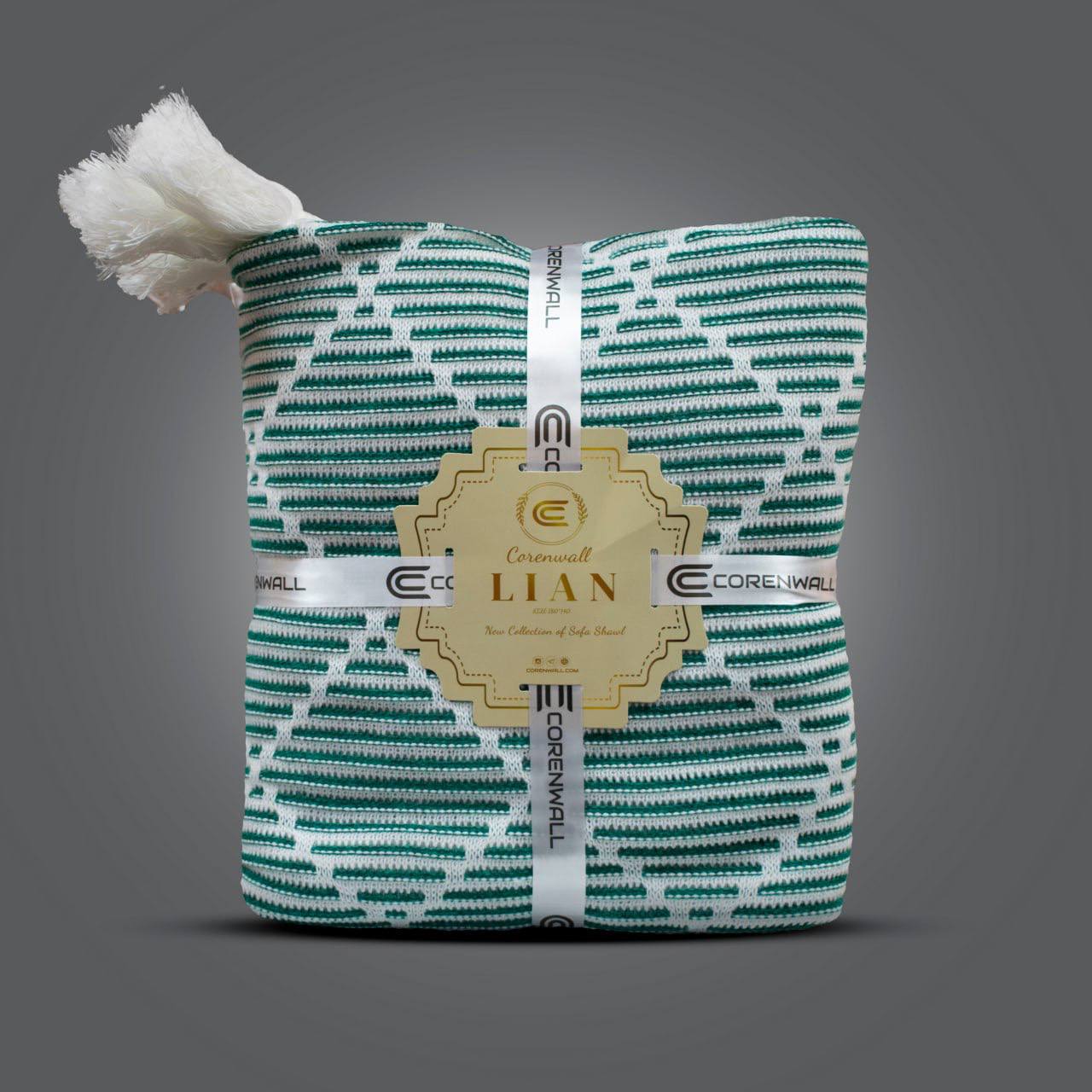 فروش صادراتی انواع پتو شال کنار مبل لیان + به صرفه و ارزان