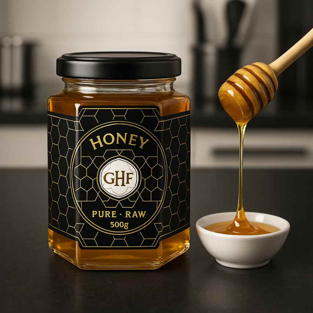 عسل گون انگبین + انرژی زا و مقوی برای ورزشکاران