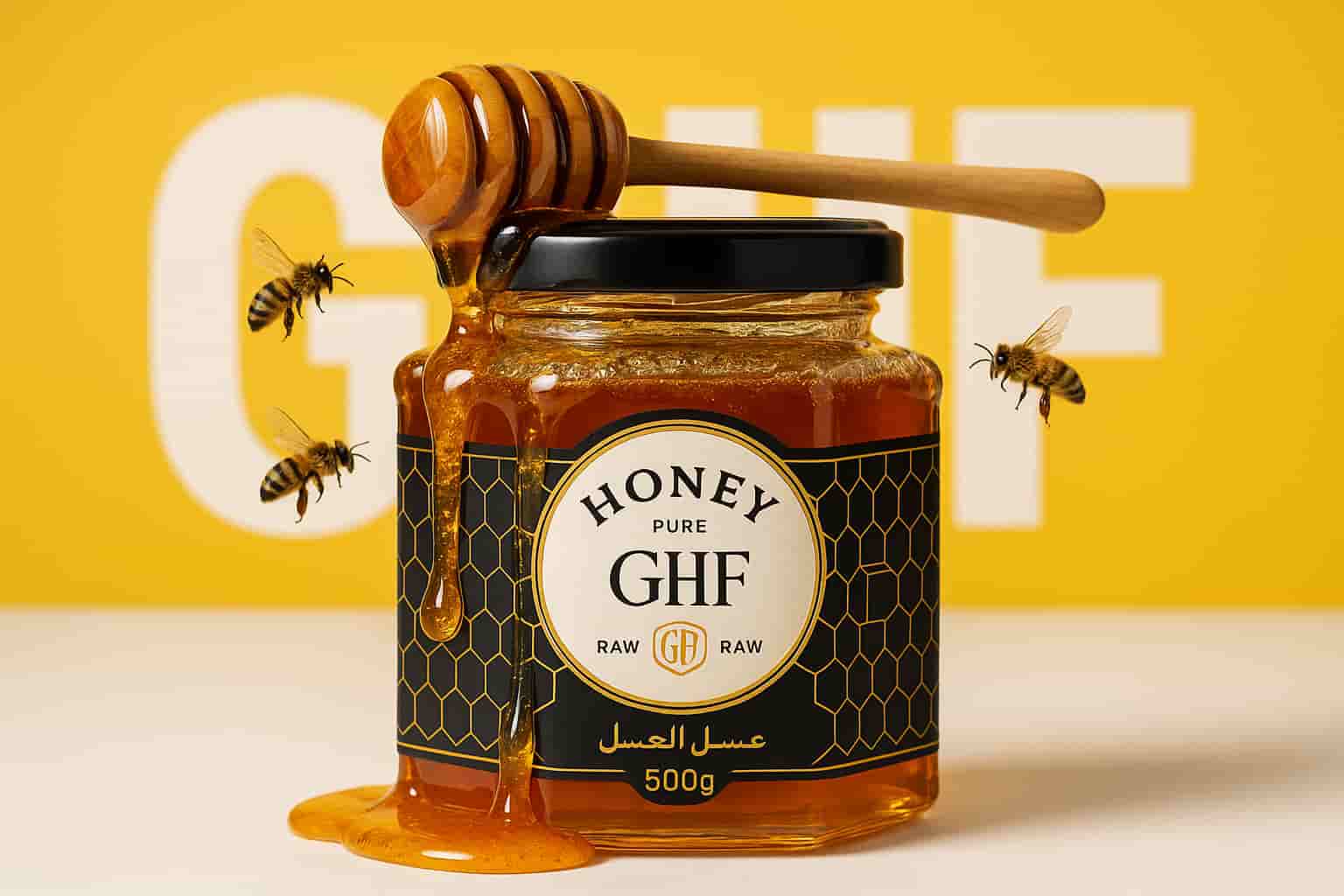 عرضه عمده عسل وحشی با قیمت منصفانه تولیدی