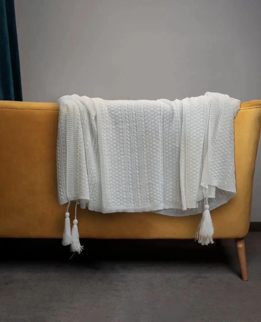 فروشگاه شال مبل پتویی هیلدا + ارسال فوری