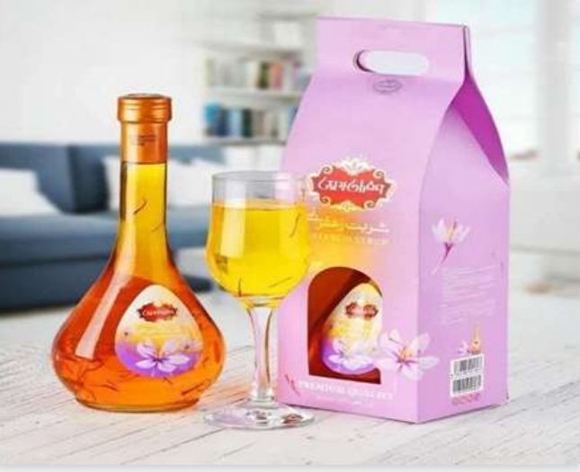 تصویر 5 از قیمت انواع شربت زعفران بیداری در مشهد