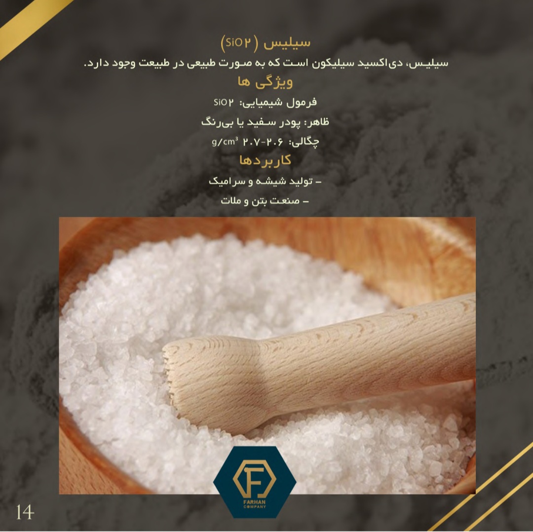 لیست بروز قیمت کربنات کلسیم مش ۱۵۰۰ + خرید عمده