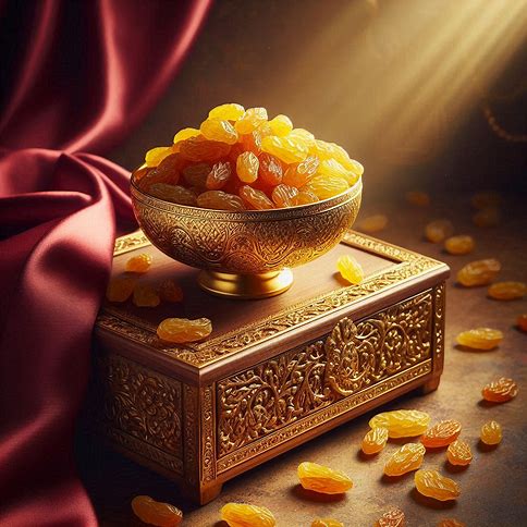 فروش کشمش طلایی + فروش عمده