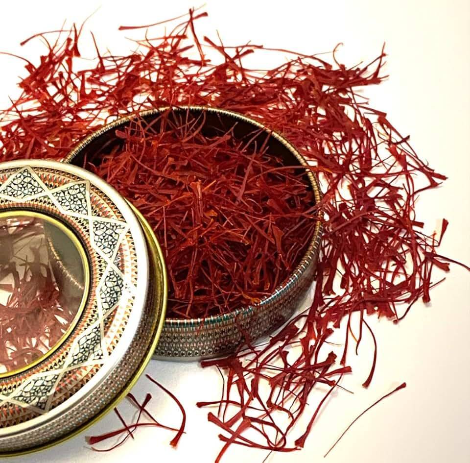 خرید اینترنتی زعفران نگین صادراتی یک مثقالی + شرایط منعطف