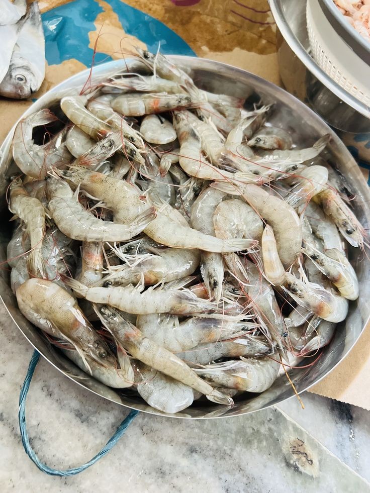 میگوی اصیل دریای خزر + قیمت به صرفه