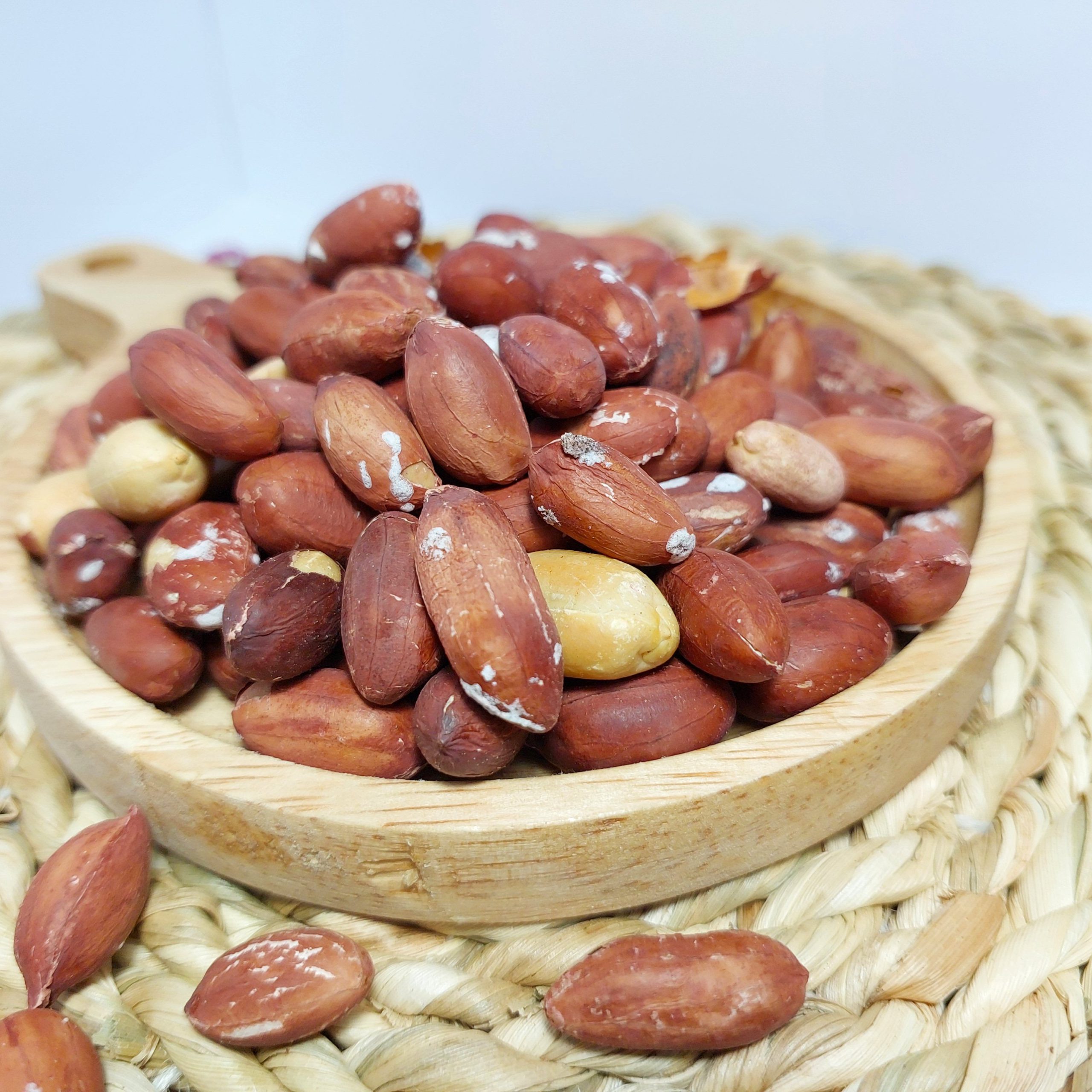 بادام زمینی مرغوب آستانه اشرفیه قیمت