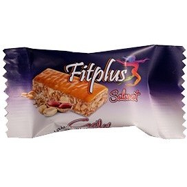 قیمت خرید فیت پلاس بادام زمینی ۳۰ گرمی + تخفیف ویژه
